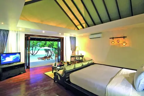 Atmosphere Kanifushi Maldives in ނައިފަރު — foto 11