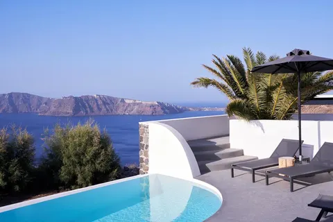 Mr & Mrs White Santorini foto 2