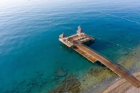 Amara Comfort Resort in Kemer — foto 2