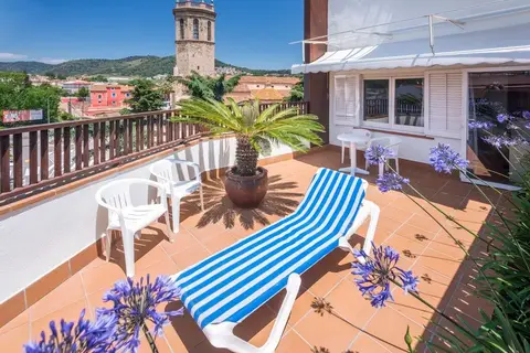 Hotel Mercè in Pineda de Mar — foto 9