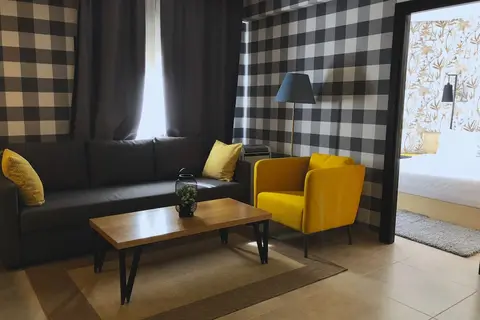 SuiteLoc Apparthotel in Rabat, foto 18