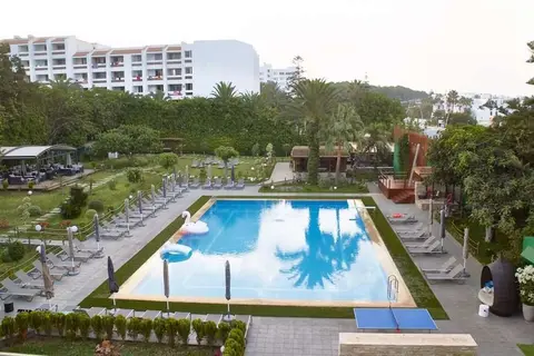 Mabrouk Hotel & Suites in Agadir — foto 10