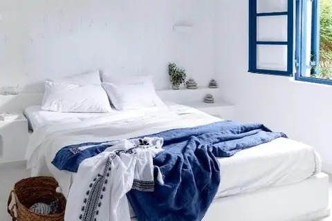 White Blue Villa (voorheen Villa Ippocampi) in Δημοτική Ενότητα Χερσονήσου — foto 17