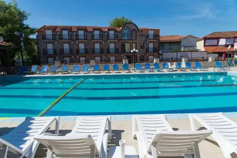Hotel Perkes Complex in Δημοτική Ενότητα Λαγανά — foto 22