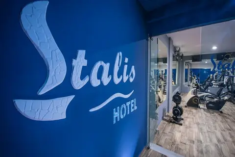 Stalis Hotel in Δημοτική Ενότητα Μαλίων — foto 16