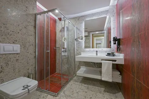 Asia Beach Resort Hotel & Spa in Alanya — foto 30