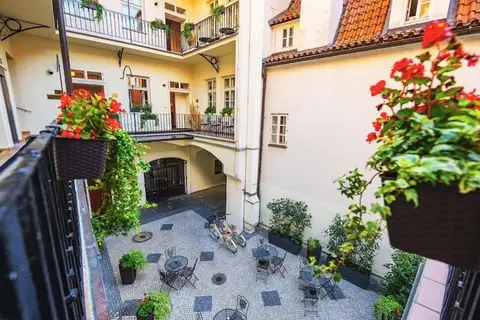 Hotel Josephine Old Town Square in Praag, foto 10