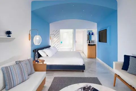 Mykonos Grand Hotel & Resort in Άγιος Ιωάννης Διακόφτης — foto 19