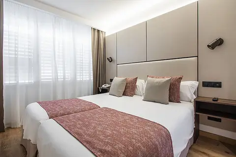Eurobuilding 2 By Pierre & Vacances in Madrid — foto 28