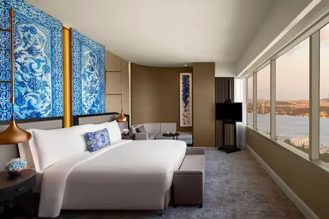 The Ritz Carlton Istanbul in Fatih — foto 7