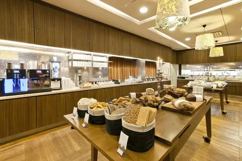 Hotel Scandic Park in Stockholm — foto 27