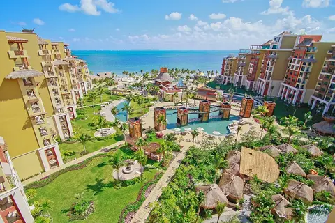 Villa del Palmar Cancun Luxury Beach Resort & Spa in Cancùn