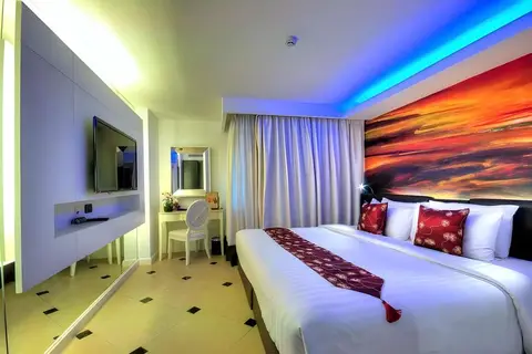 Aspira Skyy Sukhumvit 1 in Bangkok, foto 4