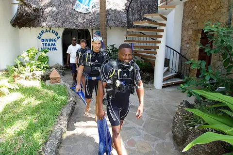 Severin Sea Lodge in Mombasa — foto 30