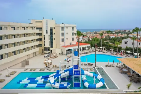 Toxotis Hotel in Παραλίμνι — foto 8