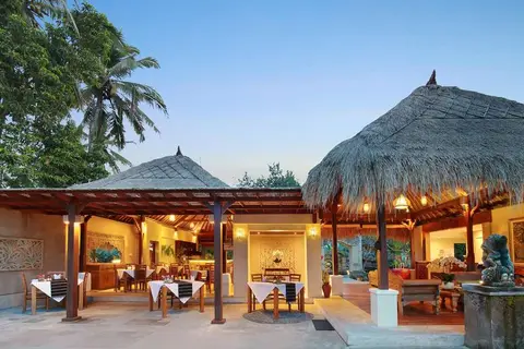 Jannata Resort & Spa in Tegallalang — foto 17