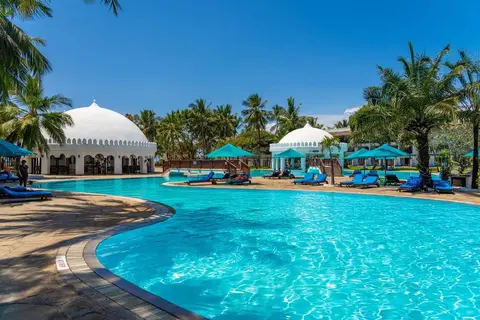 Southern Palms Beach Resort in Ukunda — foto 2