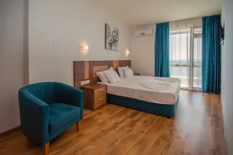Hotel Paradise Beach Residence in Sveti Vlas — foto 14