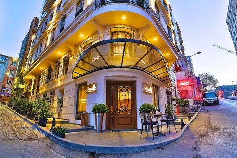 Adelmar Hotel Istanbul in Fatih, foto 17