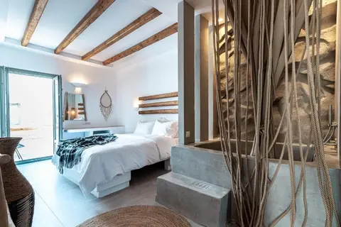 Bohemian Luxury Boutique Hotel in Νάουσα — foto 2