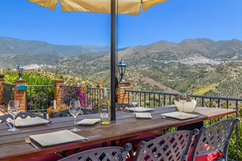 Villa Archez in Árchez — foto 6