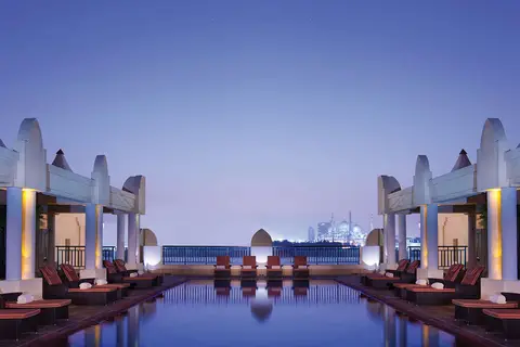 Shangri-La Hotel Qaryat Al Beri in ربدان — foto 15