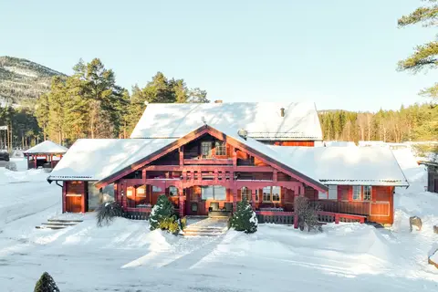 Camping Bø in Bø i Telemark — foto 2
