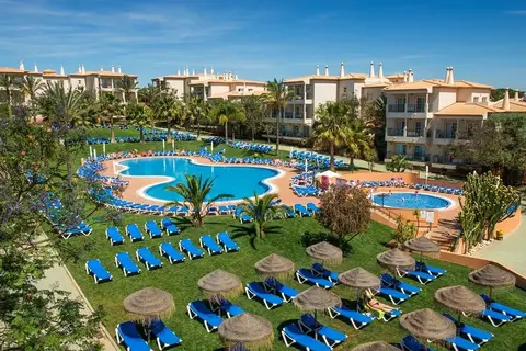 Hotel 3hb Clube Humbria in Albufeira — foto 2