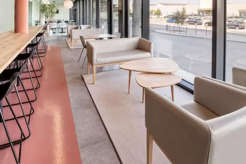 B&B Hotel Porto Expo Aeroporto in Matosinhos — foto 15