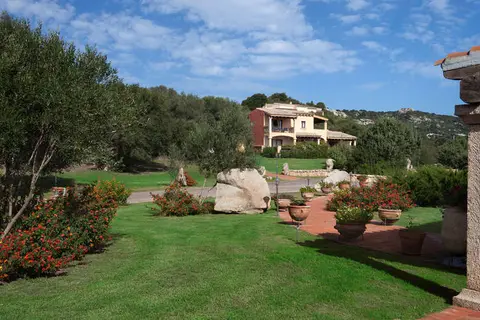 Hotel Parco degli Ulivi in Alzachèna/Arzachena — foto 15