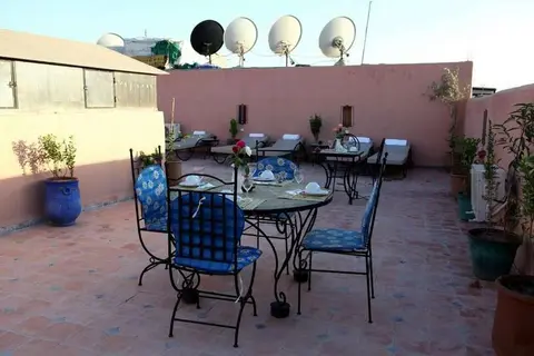 Riad Mounir in Marrakech, foto 4