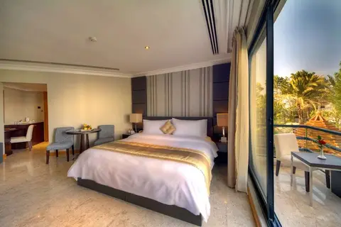 Dubai Marine Beach Resort & Spa in Dubai — foto 22