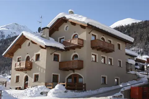 Apartmens La Fonte in Livigno