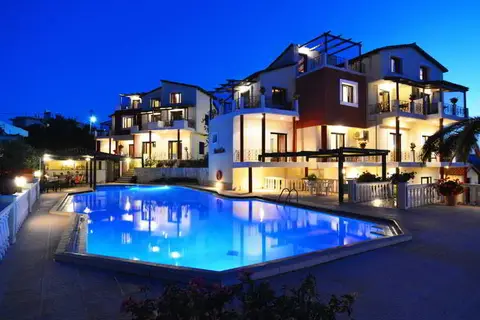 Antilia Apartments in Tavronitis — foto 30