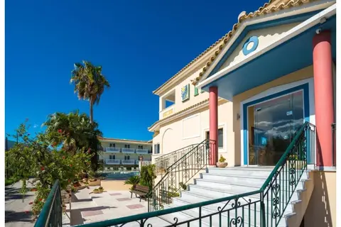 Ilios Hotel in Δημοτική Ενότητα Λαγανά — foto 21