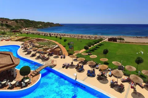 Elysium Resort & Spa in Municipality of Rhodes, foto 11
