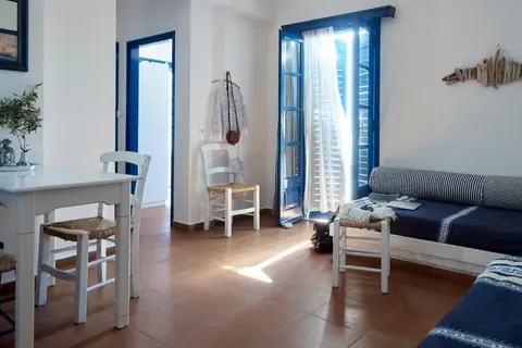 White Blue Villa (voorheen Villa Ippocampi) in Δημοτική Ενότητα Χερσονήσου — foto 7