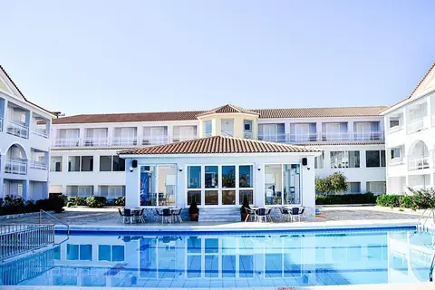 Meridien Beach Hotel in Zakynthos Municipal Unit, foto 21