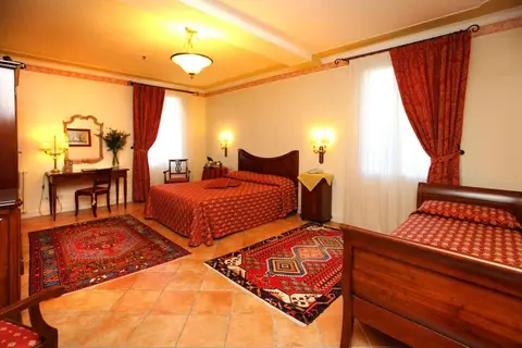 Park Hotel Villa Fiorita in Monastier di Treviso — foto 4