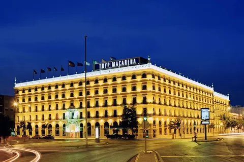 Exe Sevilla Macarena foto 4