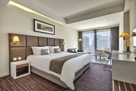 The George Urban Boutique Hotel in San Ġiljan — foto 3