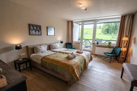 Landhotel Flora en Fauna foto 7