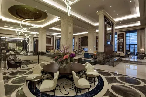Hilton Istanbul Bomonti Hotel & Conference Center in İstanbul — foto 17