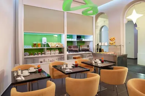 La Prima Fashion Hotel Vienna in Wenen — foto 6