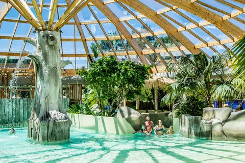 Camping & Spa L Océan in Lacanau