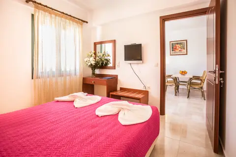 Mariamare Apartments in Δημοτική Ενότητα Μαλίων — foto 25