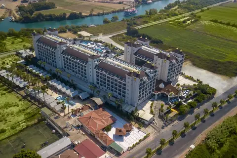 LRS Lake & River Side Hotel & Spa in Manavgat, foto 30