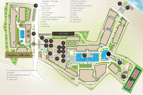 Avra Imperial Hotel foto 16