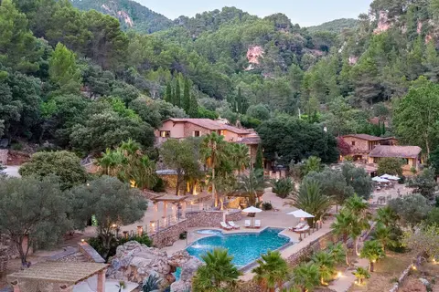 Finca Ratxo Member of Melia Collection in Puigpunyent — foto 9