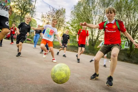 Ardennen Camping Bertrix foto 22